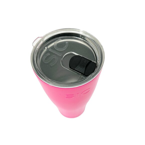 SIC Cup 20 oz Tumbler in Gloss Pink - Picture 4 of 4